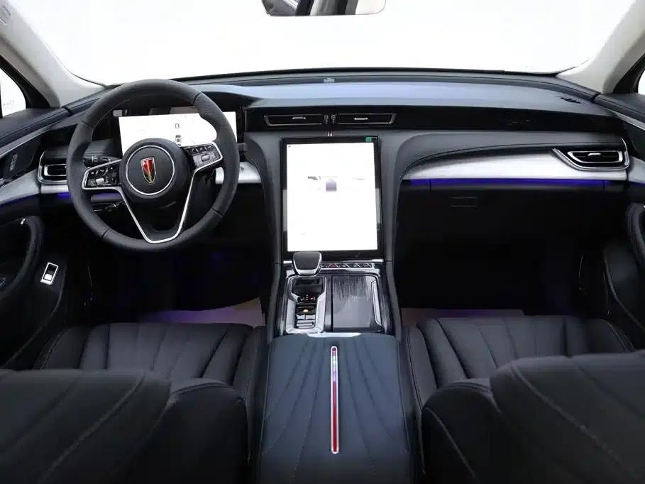 Hongqi H5 2025 2.0T Automatic Flagship Edition — миниатюра 24