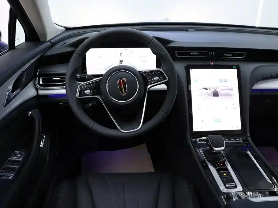 Hongqi H5 2025 2.0T Automatic Flagship Edition — миниатюра 27