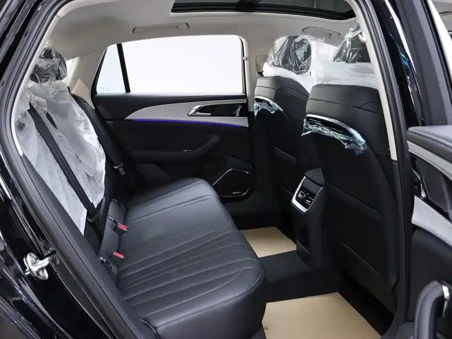 Hongqi H5 2025 2.0T Automatic Flagship Edition — миниатюра 29