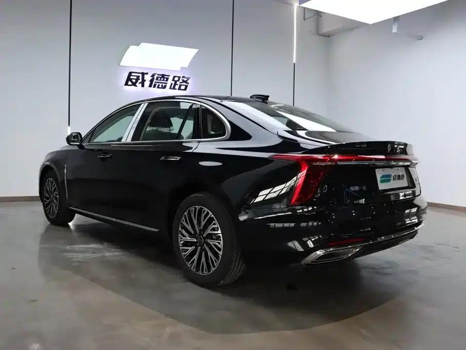 Hongqi H5 2025 2.0T Automatic Flagship Edition — миниатюра 4