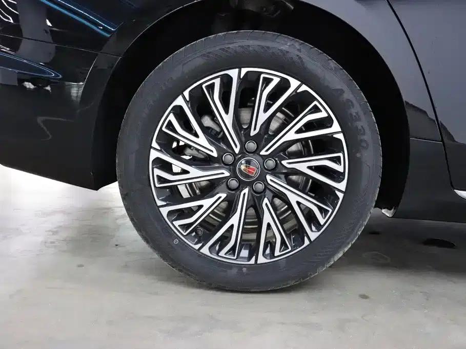 Hongqi H5 2025 2.0T Automatic Flagship Edition — миниатюра 32