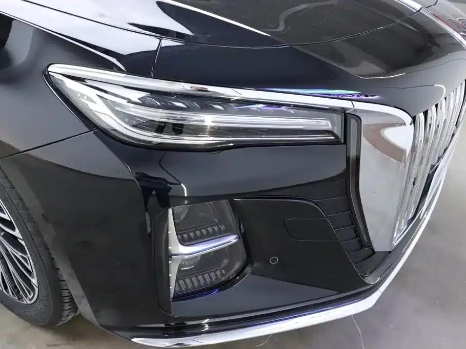Hongqi H5 2025 2.0T Automatic Flagship Edition — миниатюра 33
