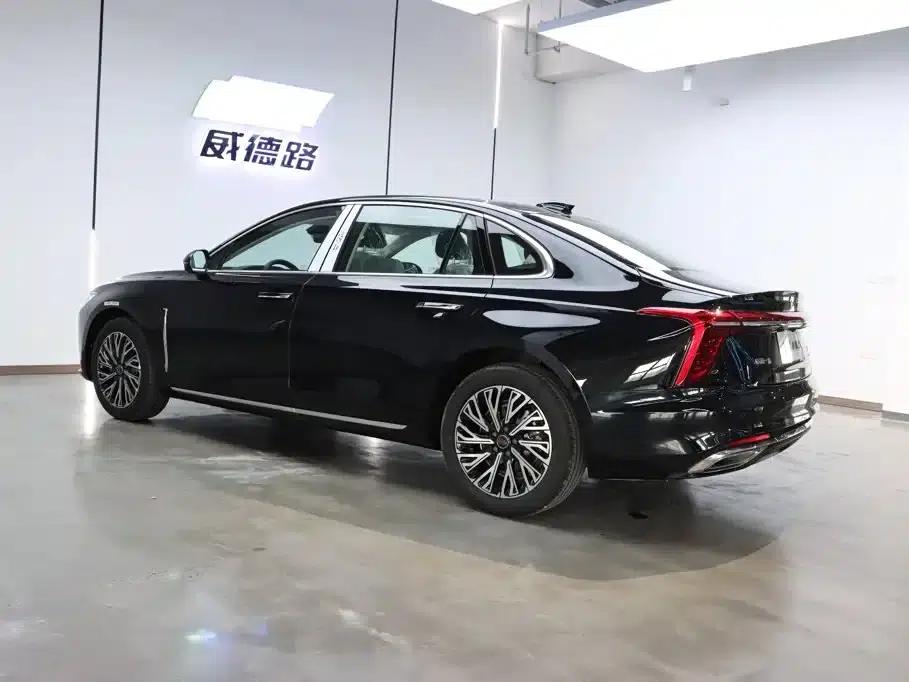 Hongqi H5 2025 2.0T Automatic Flagship Edition — миниатюра 5