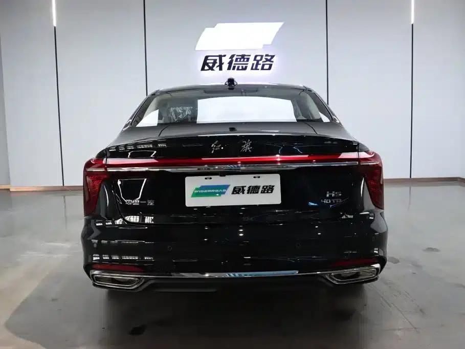 Hongqi H5 2025 2.0T Automatic Flagship Edition — миниатюра 6