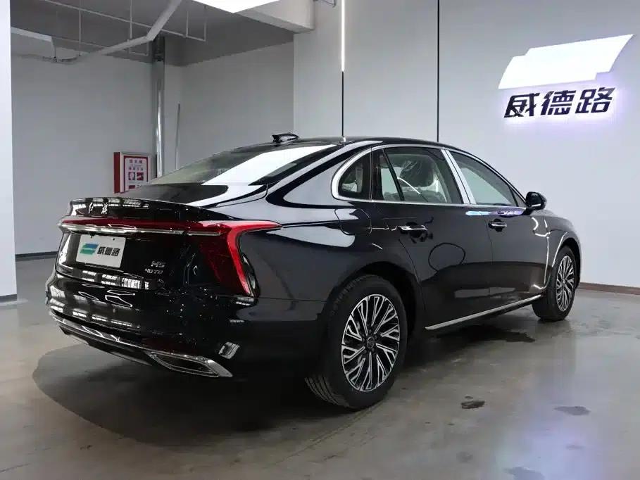 Hongqi H5 2025 2.0T Automatic Flagship Edition — миниатюра 7
