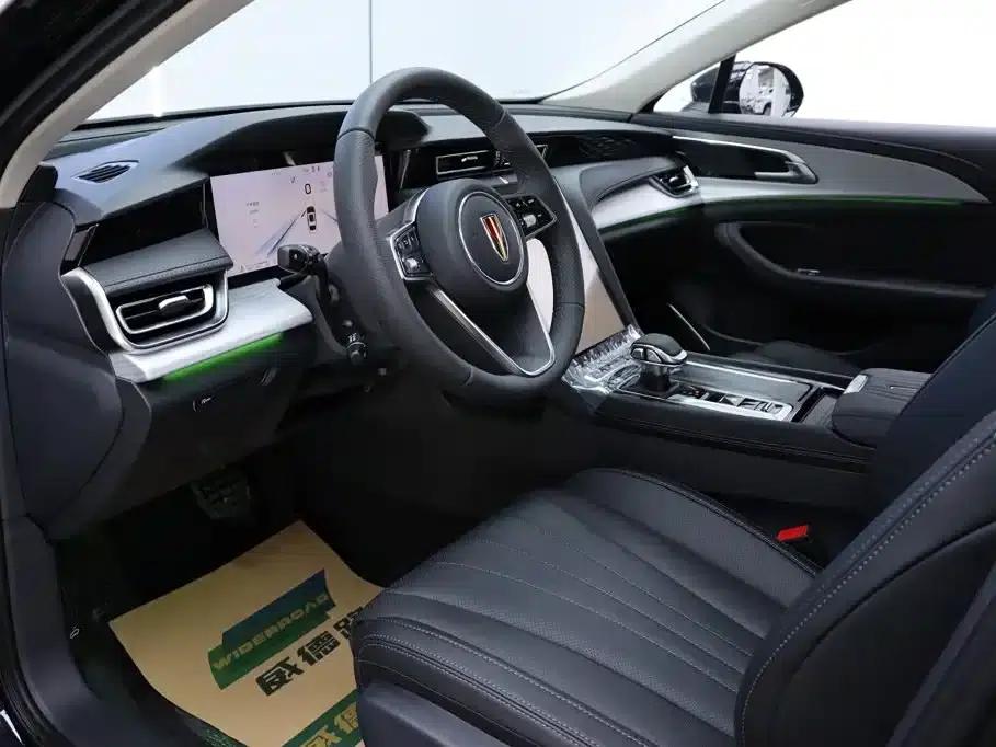 Hongqi H5 2025 2.0T Automatic Flagship Edition — миниатюра 14