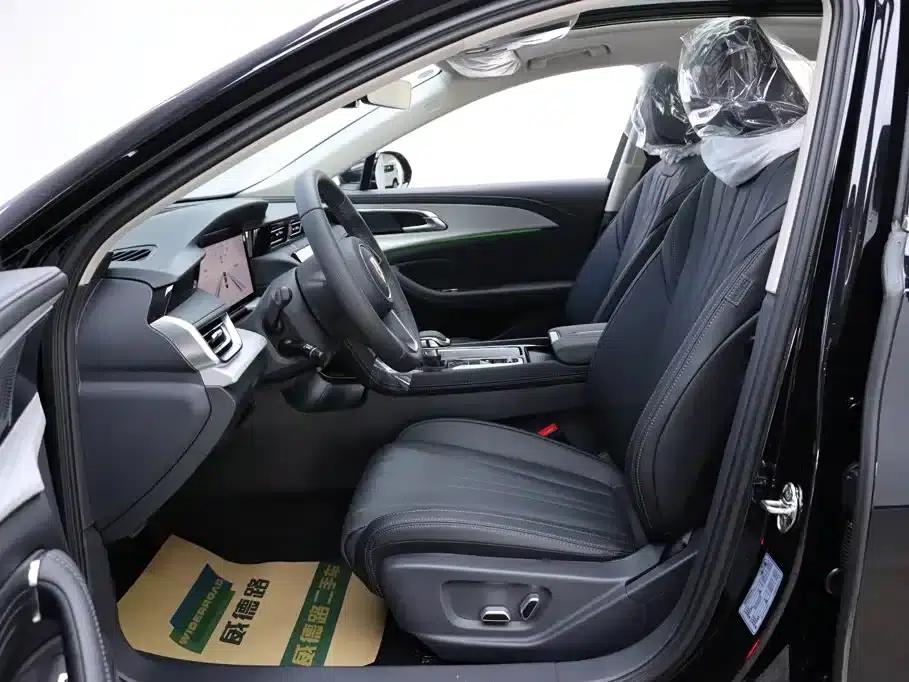 Hongqi H5 2025 2.0T Automatic Flagship Edition — миниатюра 15