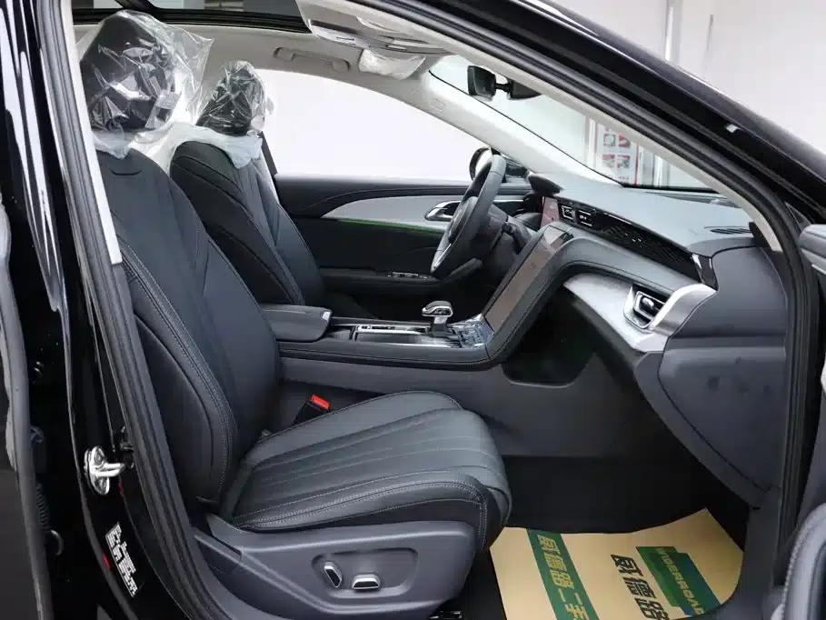 Hongqi H5 2025 2.0T Automatic Flagship Edition — миниатюра 16