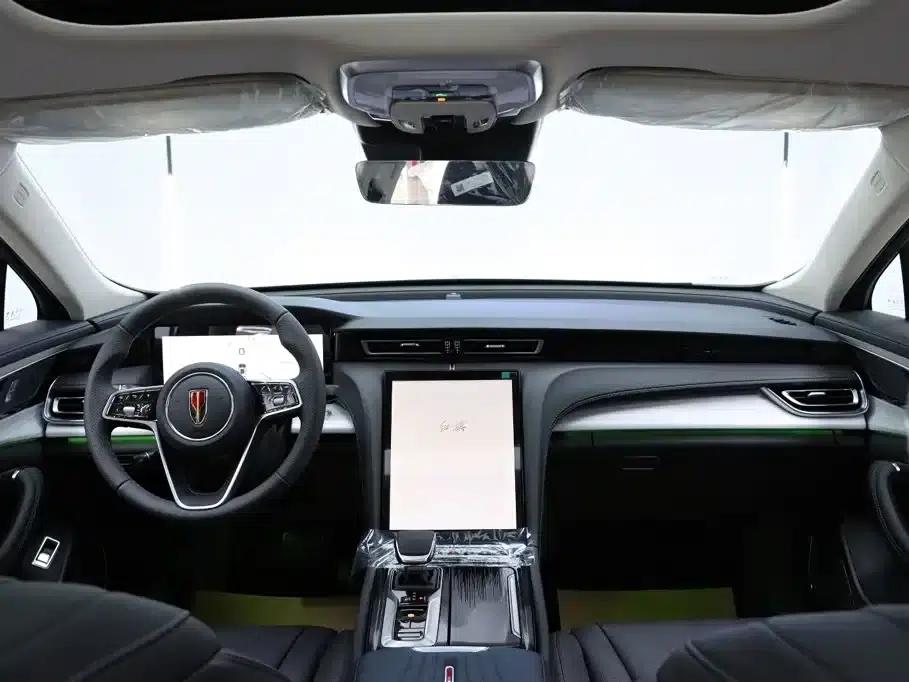Hongqi H5 2025 2.0T Automatic Flagship Edition — миниатюра 19