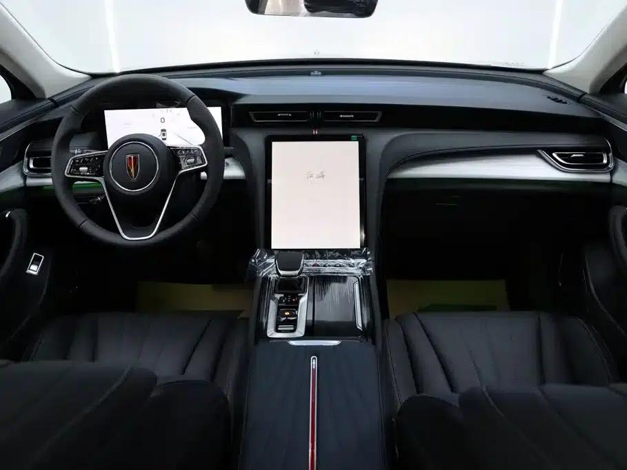 Hongqi H5 2025 2.0T Automatic Flagship Edition — миниатюра 21