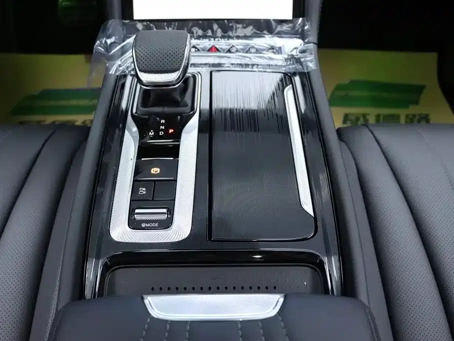 Hongqi H5 2025 2.0T Automatic Flagship Edition — миниатюра 22