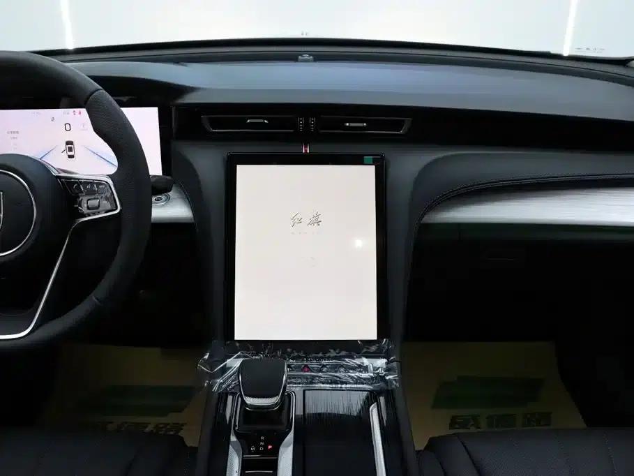 Hongqi H5 2025 2.0T Automatic Flagship Edition — миниатюра 23