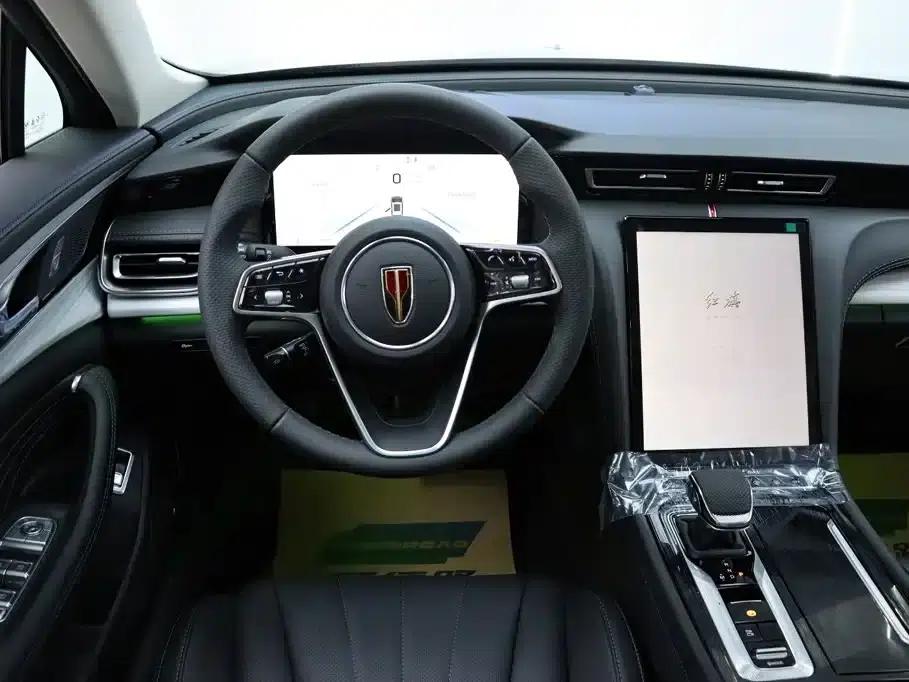Hongqi H5 2025 2.0T Automatic Flagship Edition — миниатюра 24