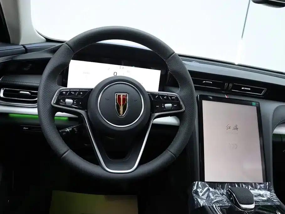 Hongqi H5 2025 2.0T Automatic Flagship Edition — миниатюра 25