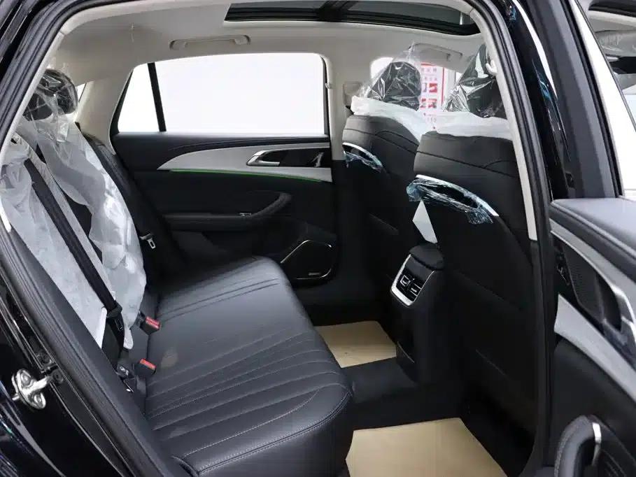 Hongqi H5 2025 2.0T Automatic Flagship Edition — миниатюра 26