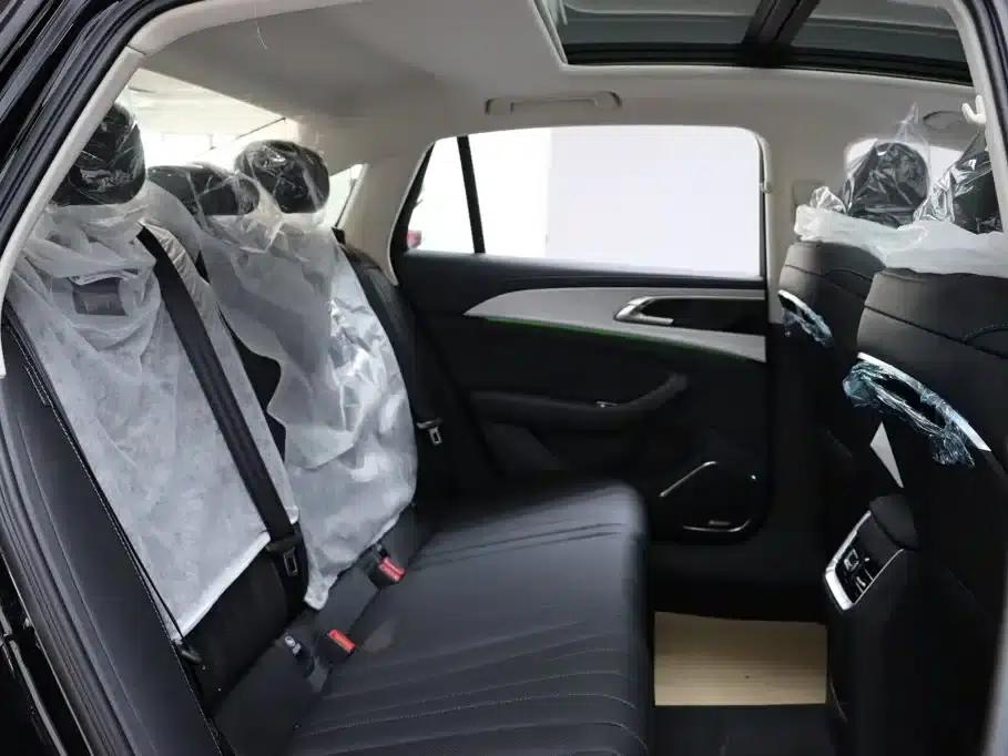 Hongqi H5 2025 2.0T Automatic Flagship Edition — миниатюра 27