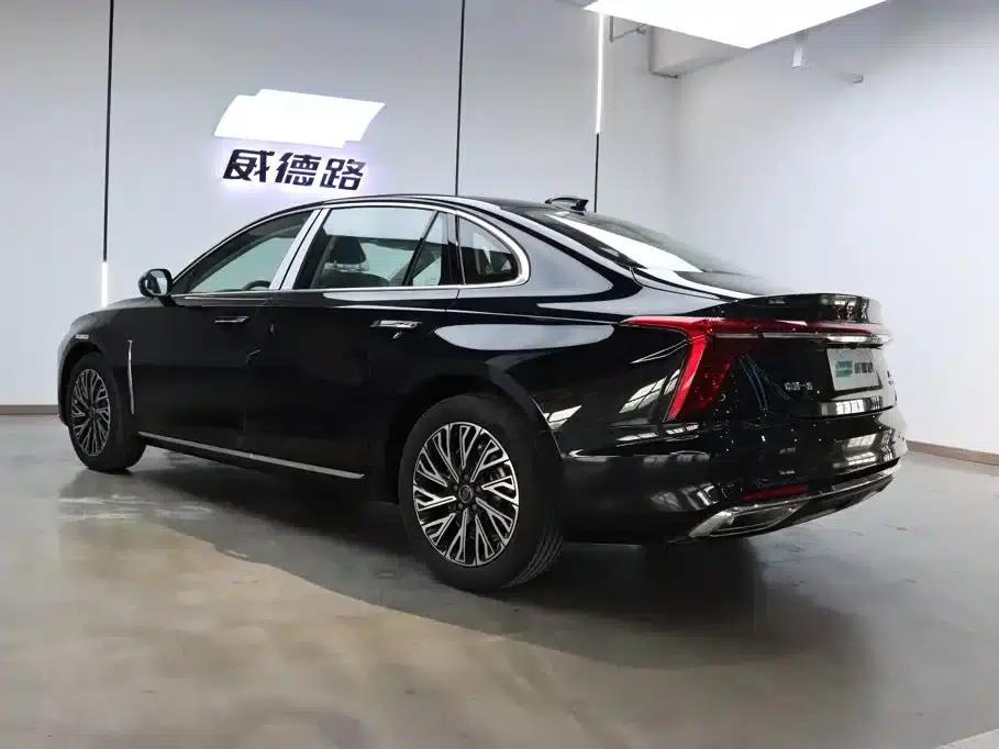 Hongqi H5 2025 2.0T Automatic Flagship Edition — миниатюра 4