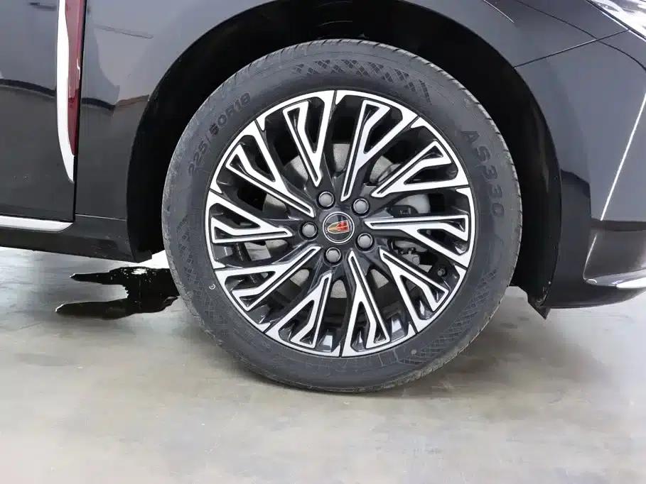 Hongqi H5 2025 2.0T Automatic Flagship Edition — миниатюра 31