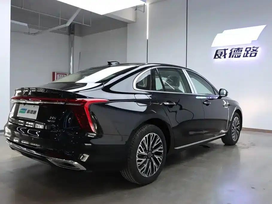 Hongqi H5 2025 2.0T Automatic Flagship Edition — миниатюра 6