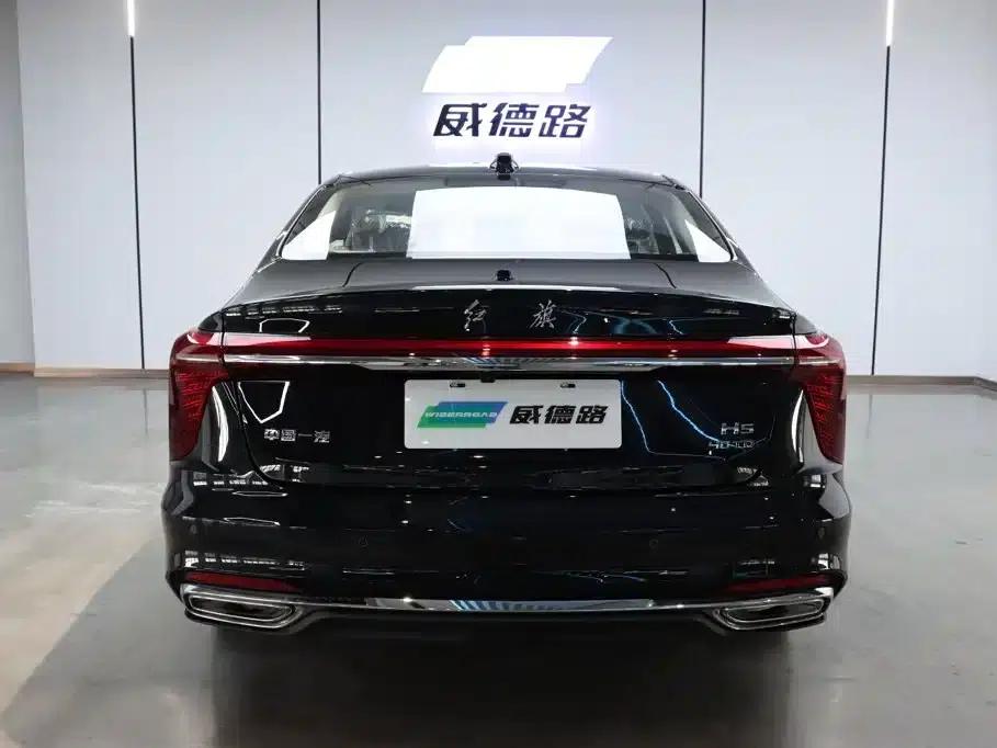 Hongqi H5 2025 2.0T Automatic Flagship Edition — миниатюра 7