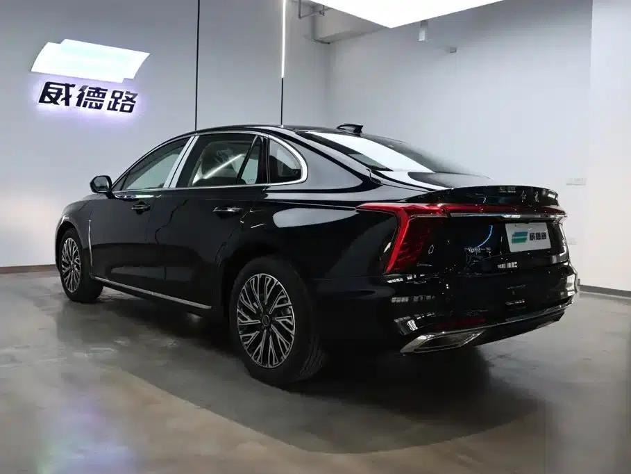 Hongqi H5 2025 2.0T Automatic Flagship Edition — миниатюра 8