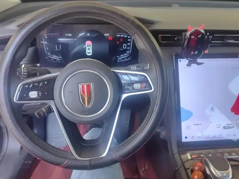 Hongqi H5 2024 1.5T DCT Intelligent Flagship Edition — миниатюра 12
