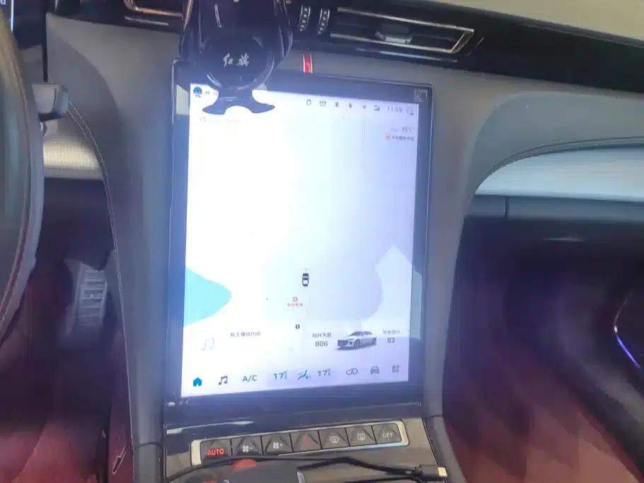 Hongqi H5 2024 1.5T DCT Intelligent Flagship Edition — миниатюра 13