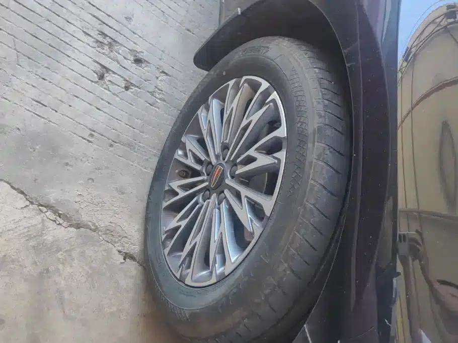 Hongqi H5 2024 1.5T DCT Intelligent Flagship Edition — миниатюра 6
