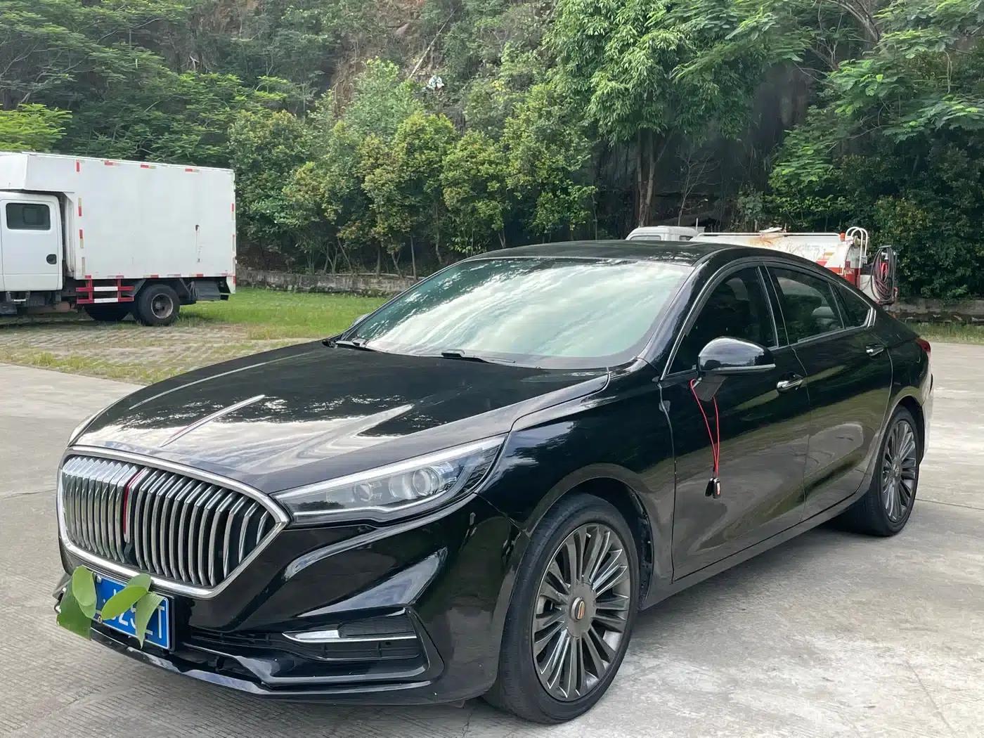 Hongqi H5 2020 1.5T DCT Flag Edition — миниатюра 1