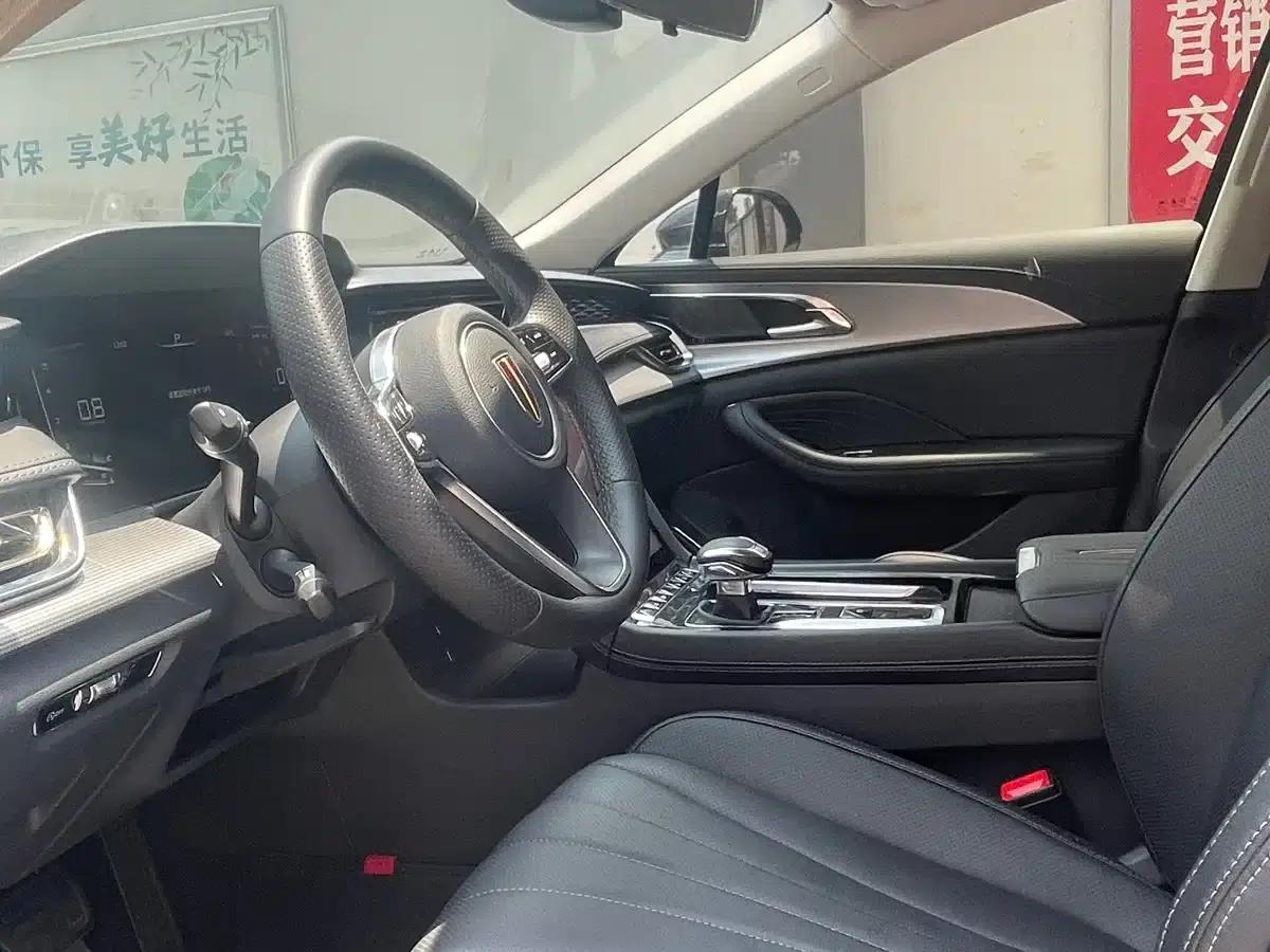 Hongqi H5 2023 1.5T DCT Intelligent Flagship Edition — миниатюра 4