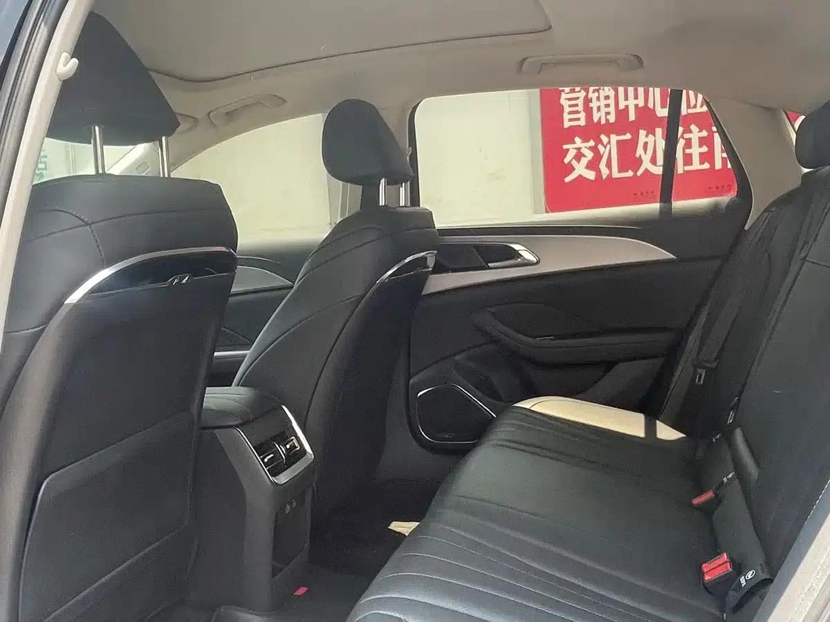Hongqi H5 2023 1.5T DCT Intelligent Flagship Edition — миниатюра 5