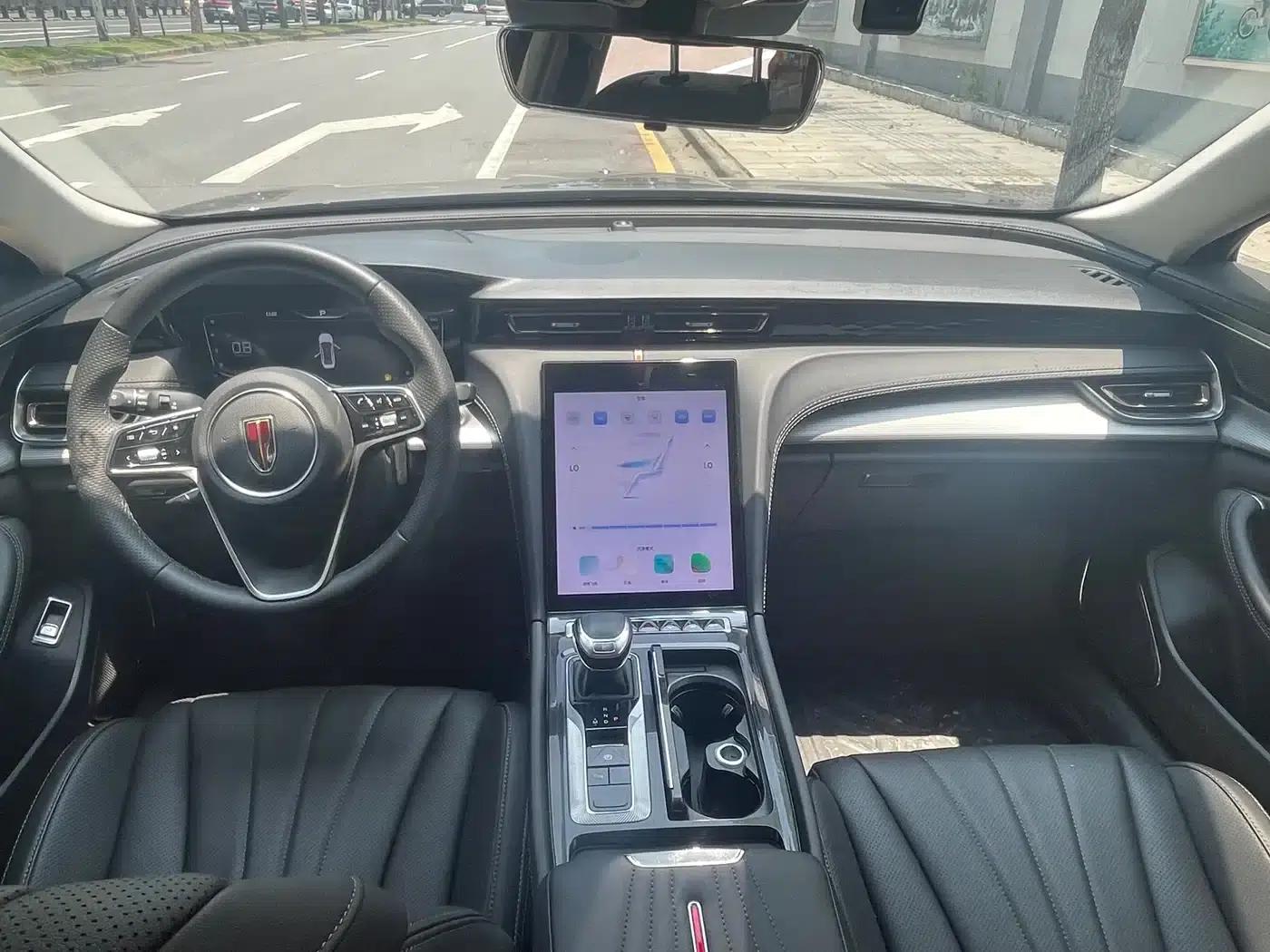 Hongqi H5 2023 1.5T DCT Intelligent Flagship Edition — миниатюра 6