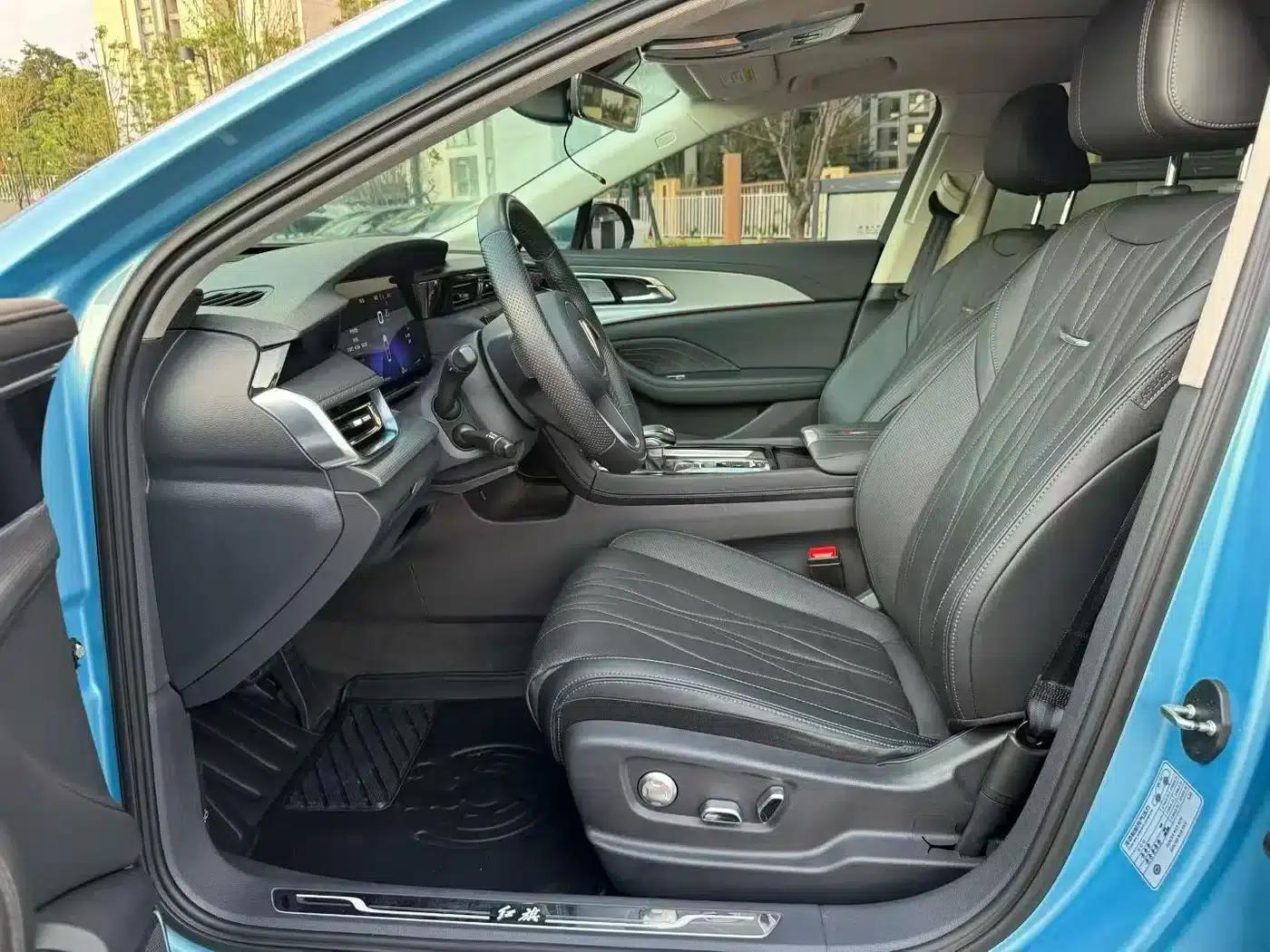 Hongqi H5 2023 2.0T Automatic Intelligent Flagship Edition — миниатюра 6
