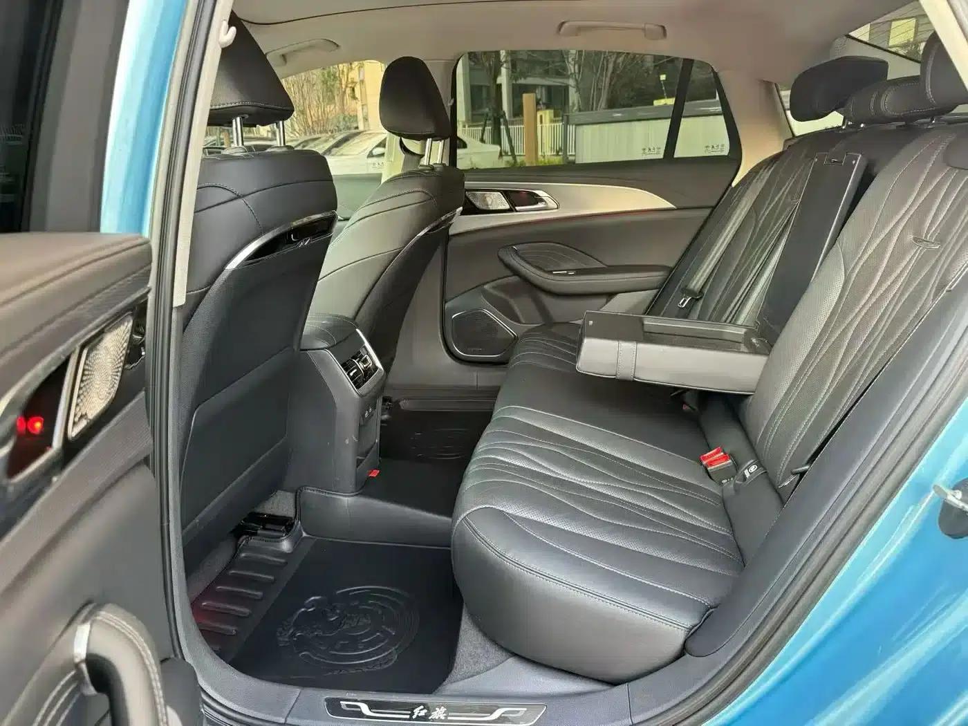 Hongqi H5 2023 2.0T Automatic Intelligent Flagship Edition — миниатюра 7