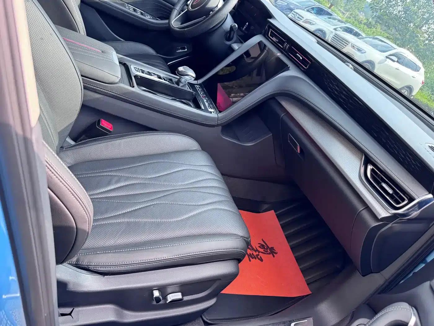 Hongqi H5 2023 2.0T Automatic Intelligent Flagship Edition — миниатюра 10