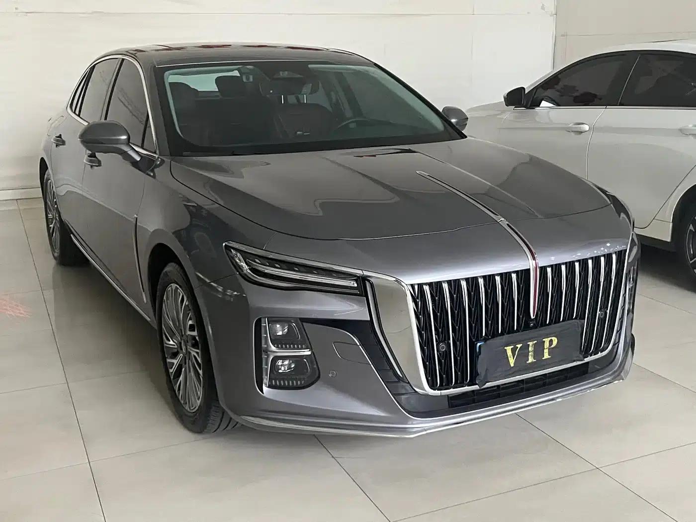 Hongqi H5 2023 2.0T Automatic Intelligent Flagship Edition — миниатюра 3
