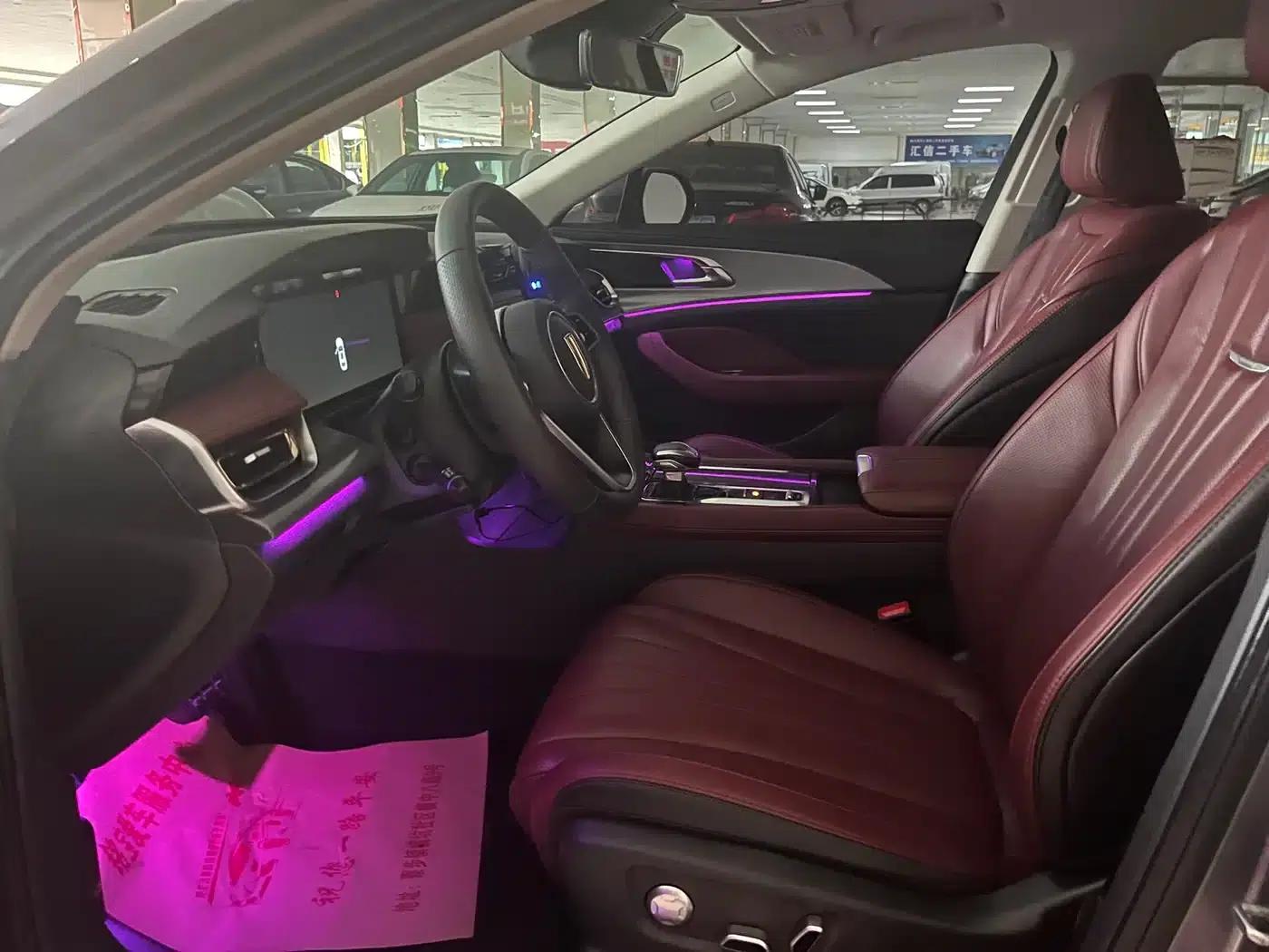 Hongqi H5 2023 2.0T Automatic Intelligent Flagship Edition — миниатюра 4