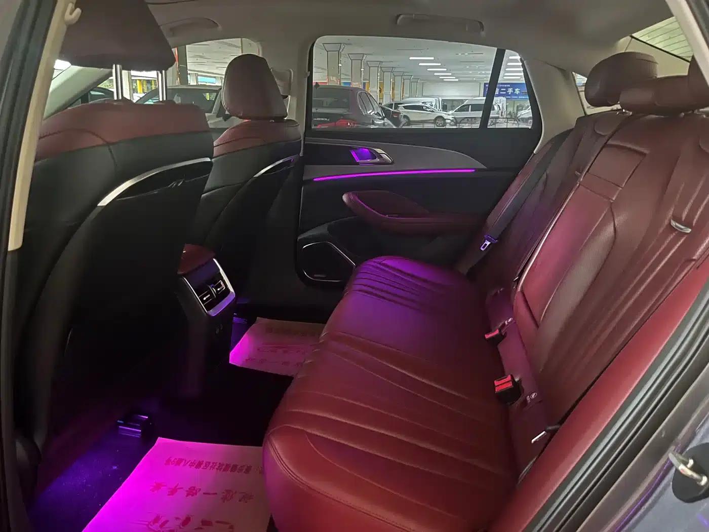 Hongqi H5 2023 2.0T Automatic Intelligent Flagship Edition — миниатюра 5