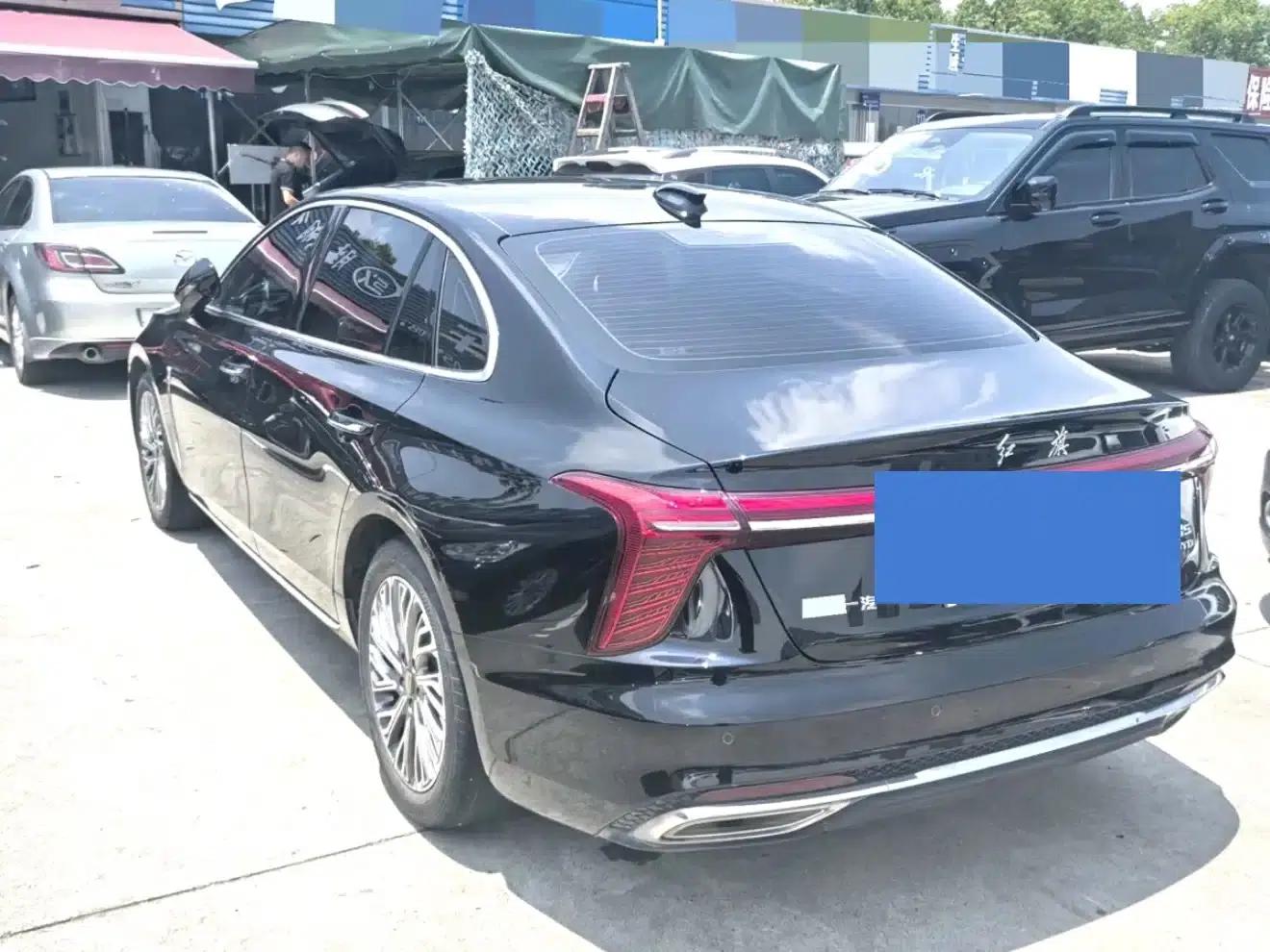 Hongqi H5 2023 1.5T DCT Intelligent Flagship Edition — миниатюра 3