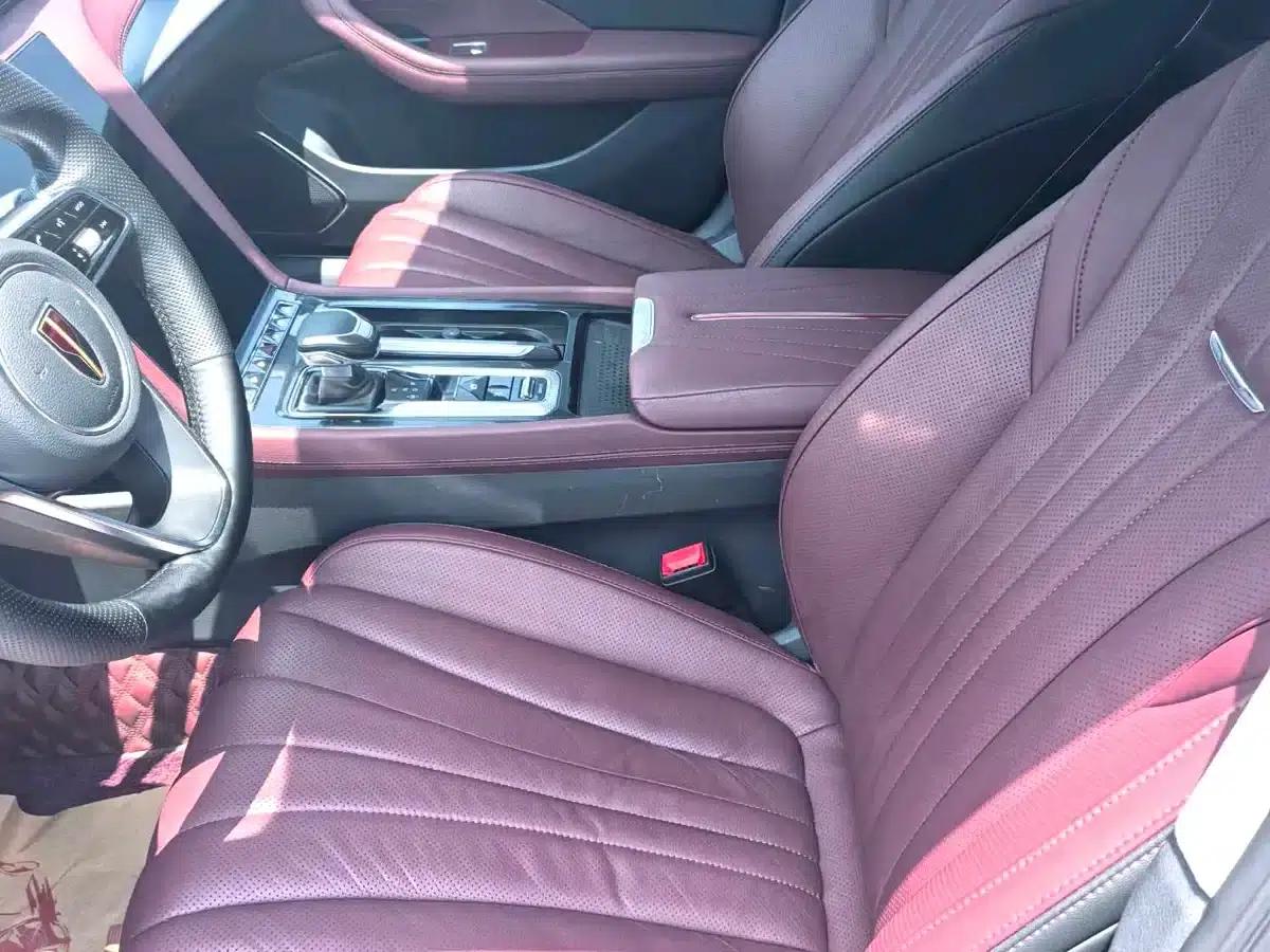 Hongqi H5 2023 1.5T DCT Intelligent Flagship Edition — миниатюра 7
