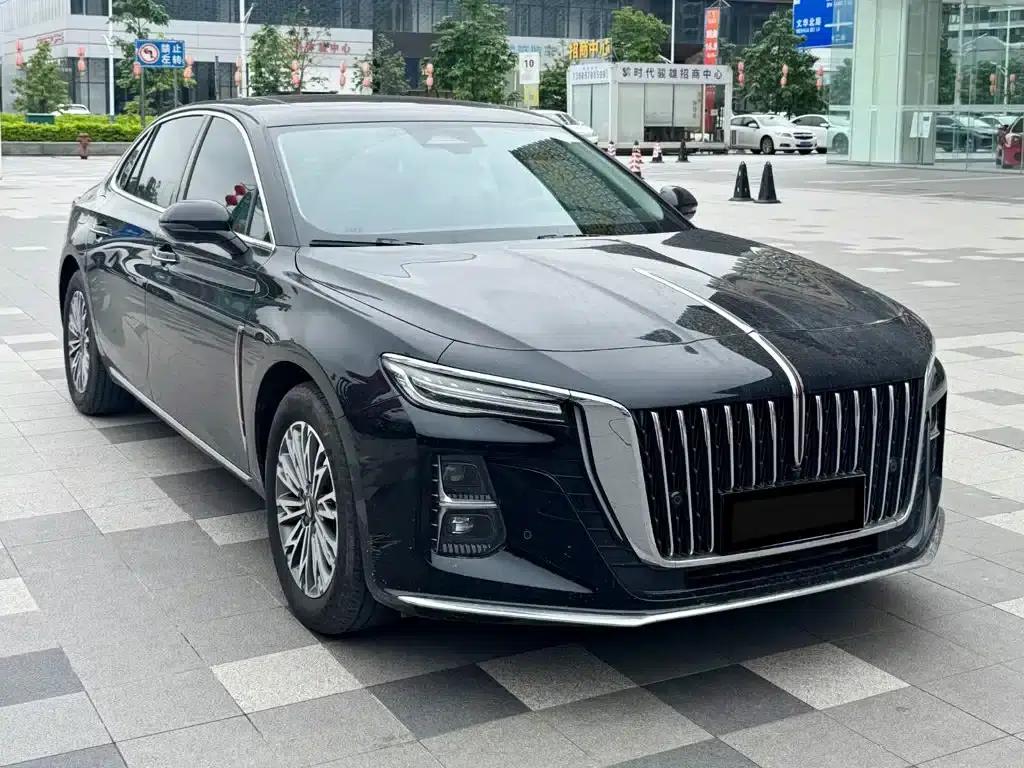 Hongqi H5 2023 2.0T Automatic Intelligent Flagship Edition — миниатюра 3