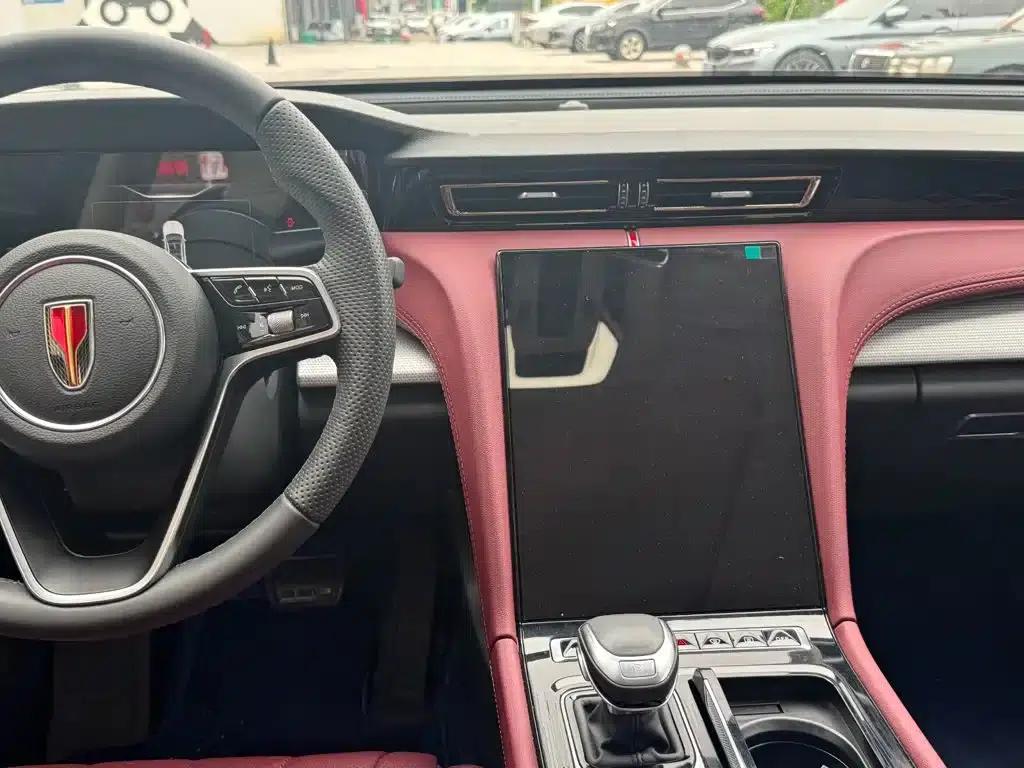 Hongqi H5 2023 2.0T Automatic Intelligent Flagship Edition — миниатюра 4