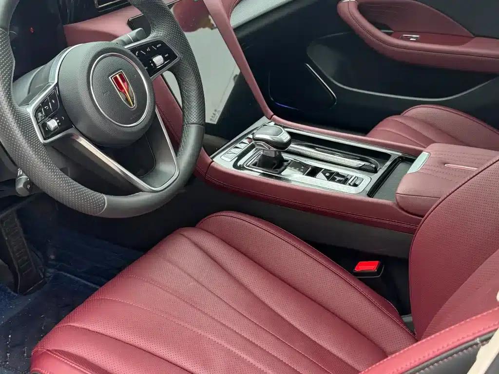 Hongqi H5 2023 2.0T Automatic Intelligent Flagship Edition — миниатюра 5