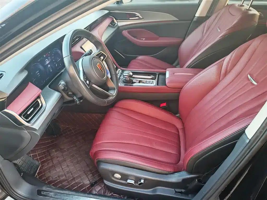 Hongqi H5 2023 2.0T Automatic Intelligent Flagship Edition — миниатюра 5