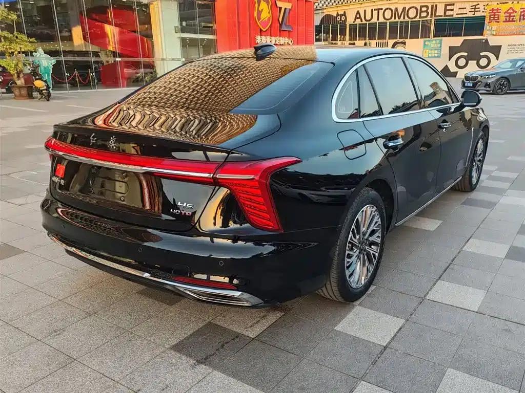 Hongqi H5 2023 2.0T Automatic Intelligent Flagship Edition — миниатюра 7