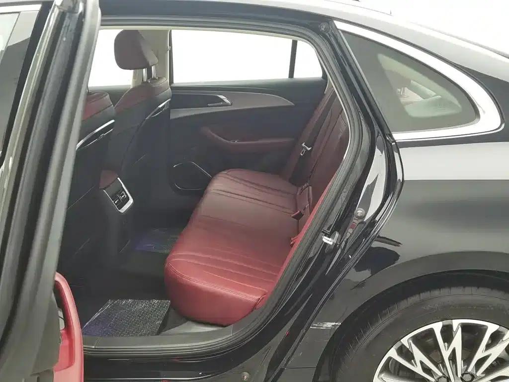 Hongqi H5 2023 1.5T DCT Intelligent Flagship Edition — миниатюра 15