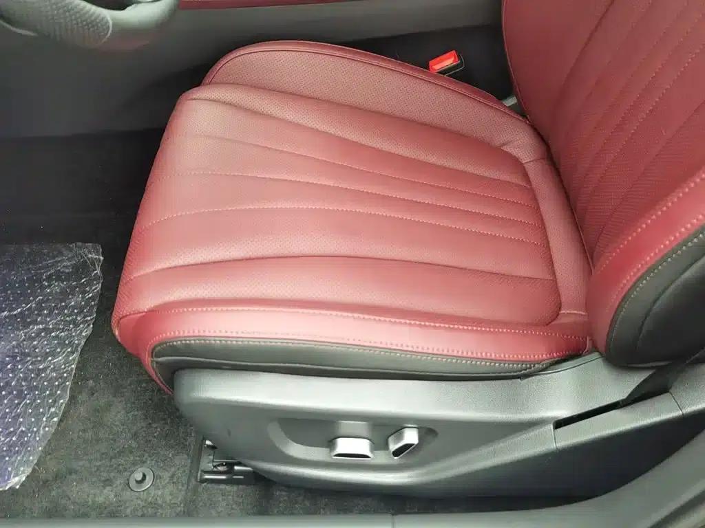 Hongqi H5 2023 1.5T DCT Intelligent Flagship Edition — миниатюра 20