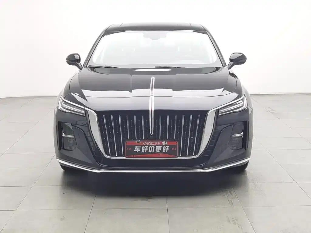 Hongqi H5 2023 1.5T DCT Intelligent Flagship Edition — миниатюра 3