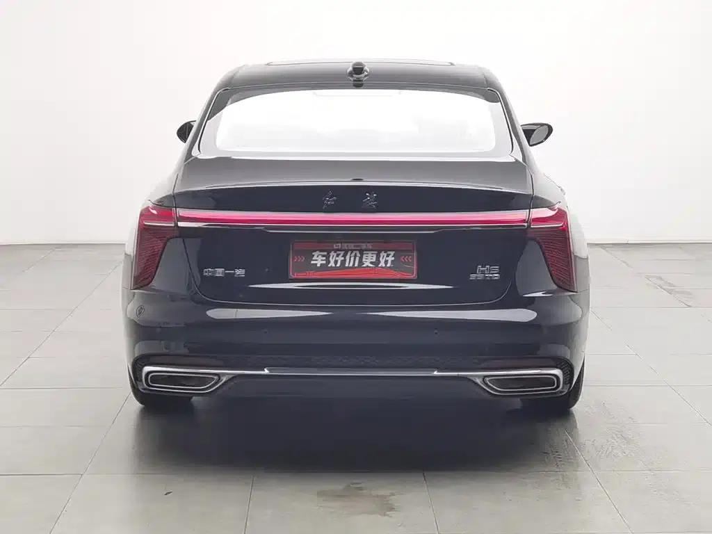 Hongqi H5 2023 1.5T DCT Intelligent Flagship Edition — миниатюра 4