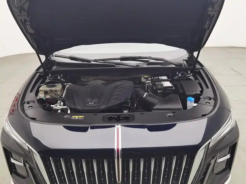 Hongqi H5 2023 1.5T DCT Intelligent Flagship Edition — миниатюра 6